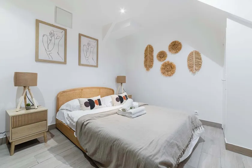 Les Lilas Appartement 1 chambre wifi et confort - Image 1