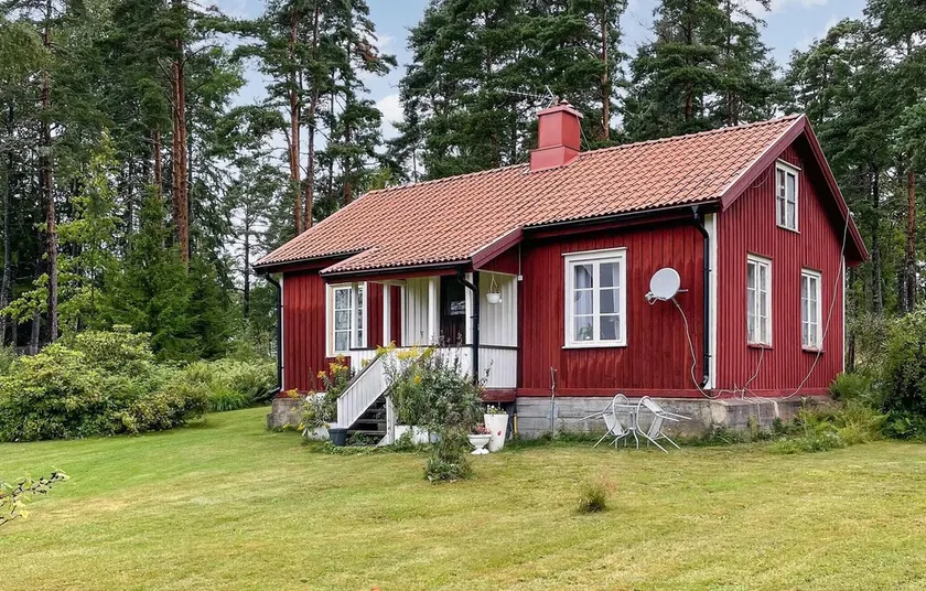 Jolie maison à åmål avec Wi-Fi - Image 1