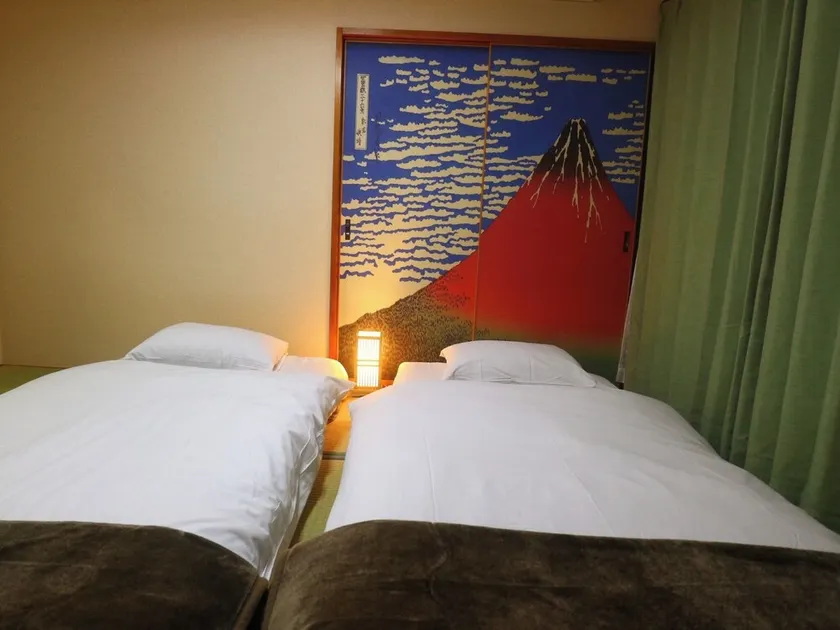 Mt. Fuji, Yui Apartment Room 101, 1st floor, no contact with others - Image 1