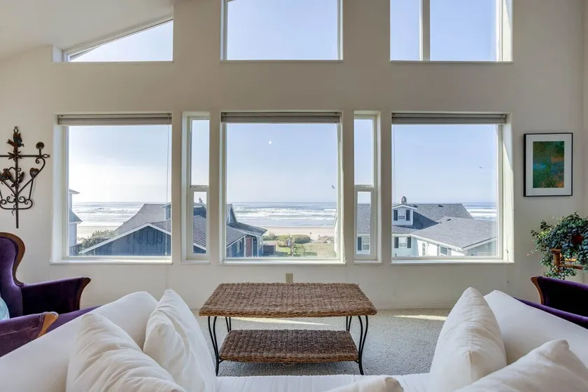 Bedøvelse Ocean View, Sandy Beach, Privat Hot Tub, sover op til 7! - Image 1