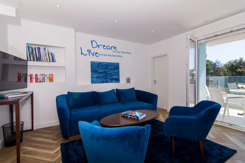 Apartment Deep Blue near Trogir - Image 1