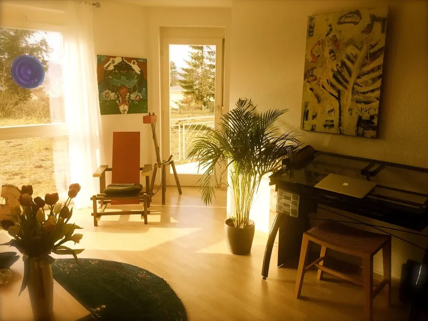 Charmante 4 Sterne  Wohnung für Kreative - Grenzübergang  CH - Therme Zurzach - Image 1