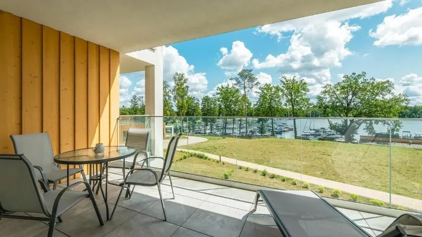 Apartamenty Stranda Residence nad jeziorem Mazury Holiday - Image 1