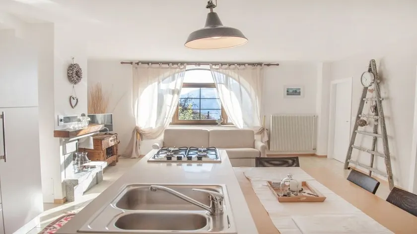 apartment \"AIA\" Ferienhaus - Entspannen Sie in einem charmanten Dorf - Image 1