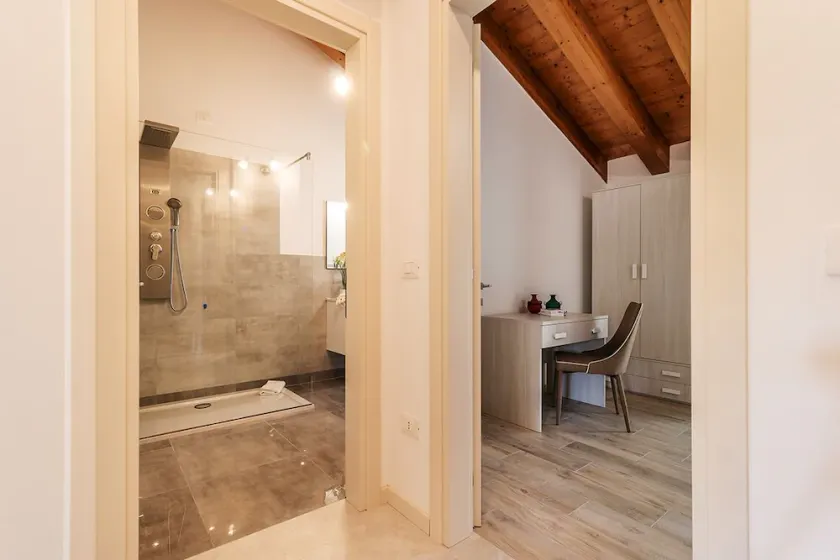 Giulietta cà damuro romantische wohnung - Image 1