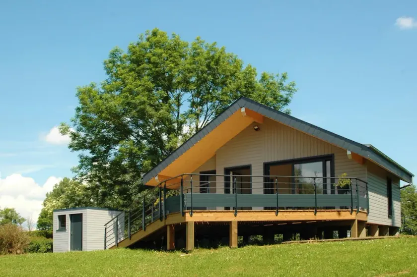 Le chalet - Image 1