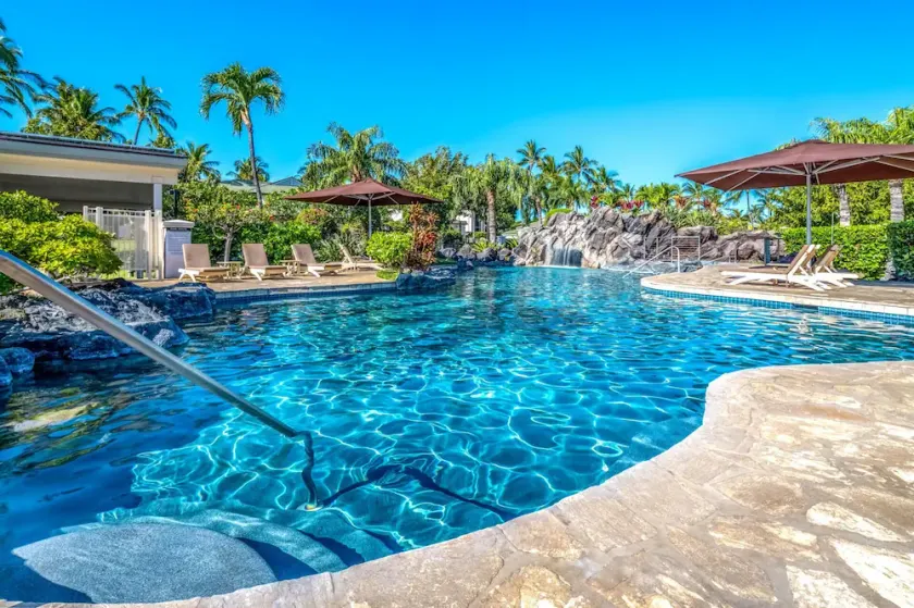 KBM Resorts FREE CAR Islands at Mauna Lani Newly renovated ground floor 2-Bedroom Condo IML-E4 - Image 1