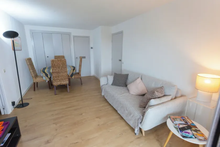 Appartement 2 chambres séparées d’environ 60m2  Anglet-plages - Image 1