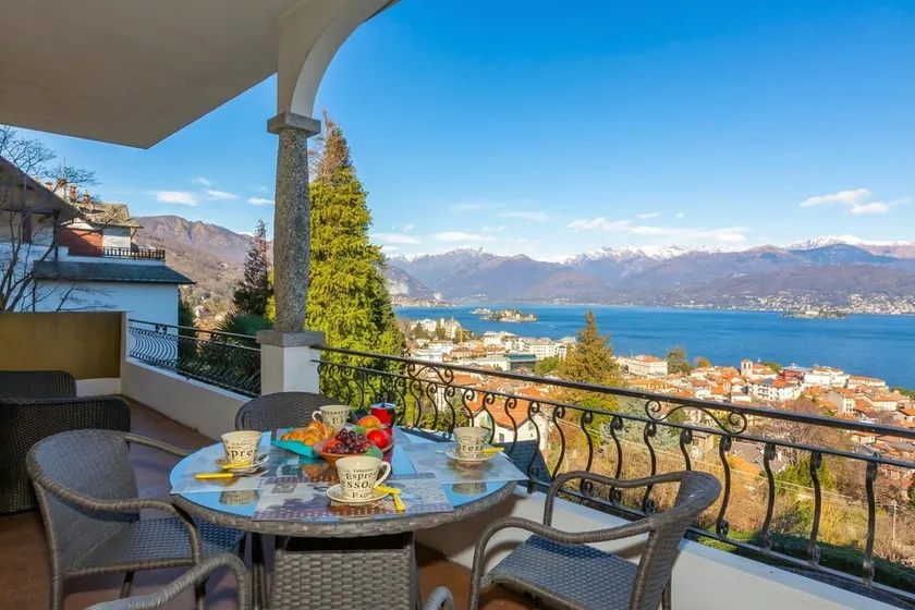 La Rosa Dei Venti, Stresa, Italie - Image 1