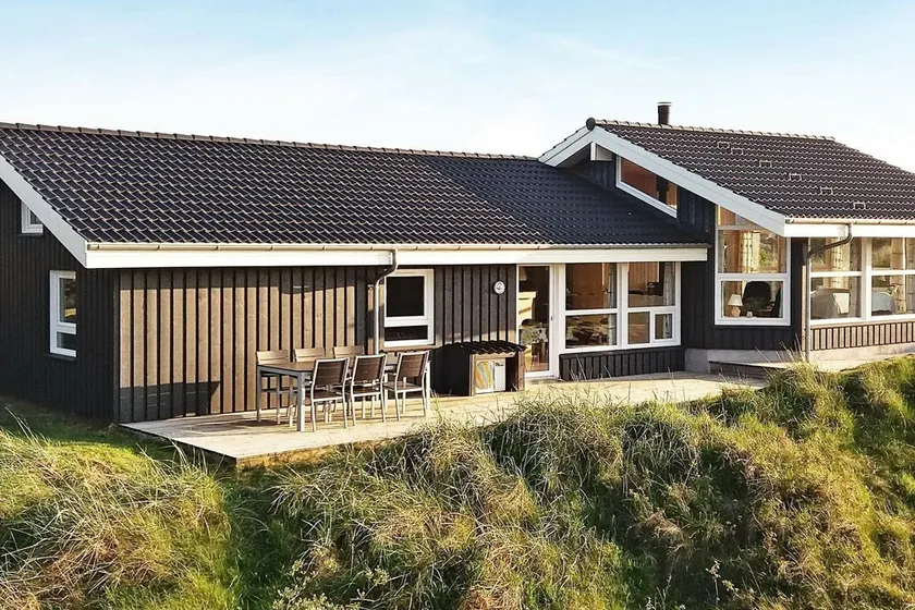 4 stjernet sommerhus i Bindslev - Image 1