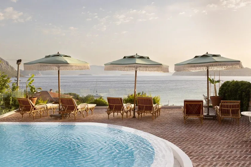 Panjur Hotel Sögütköy - Image 1