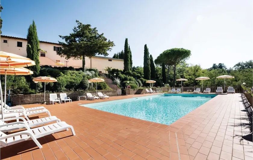 Hyggelig lejlighed i Castelfiorentino,. - Image 1