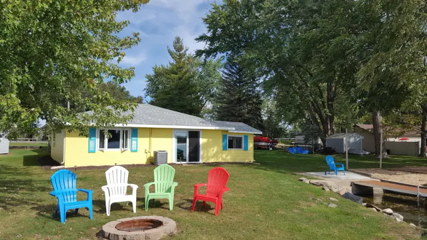 ** Lake Front Perfection ** (Coldwater / Marble Chain Of Lakes) - Image 1