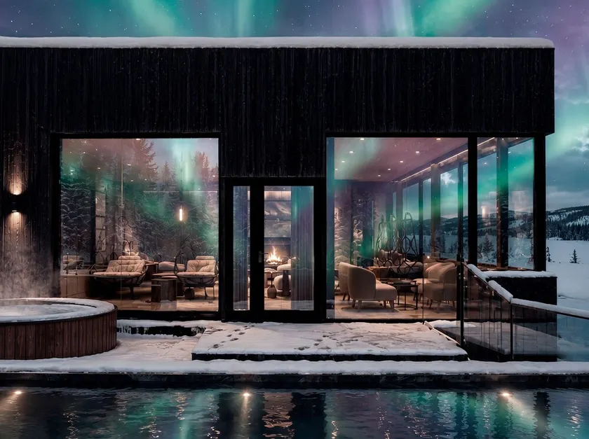 SkyView Igloo Resort & Spa - Image 1