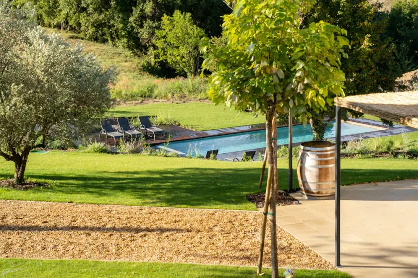 Mas 15 pers - Un Nid en Provence - Image 1