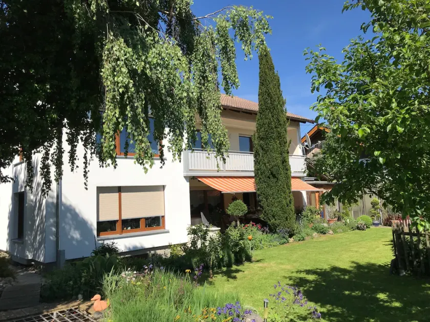 Vacation apartment/apartment for 3 guests with 65m² in Peiting (114779) - Image 1