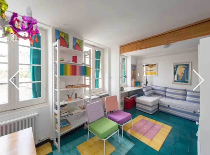 Camogli - Charming Apartment Right Over the Sea - Image 1