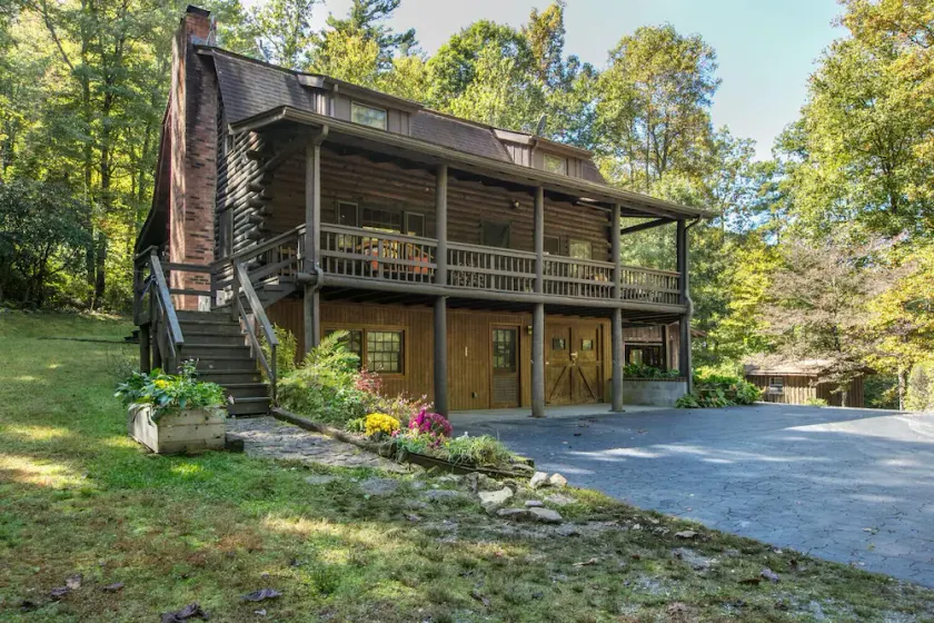 Dupont Forest Trailside Cabin - Image 1
