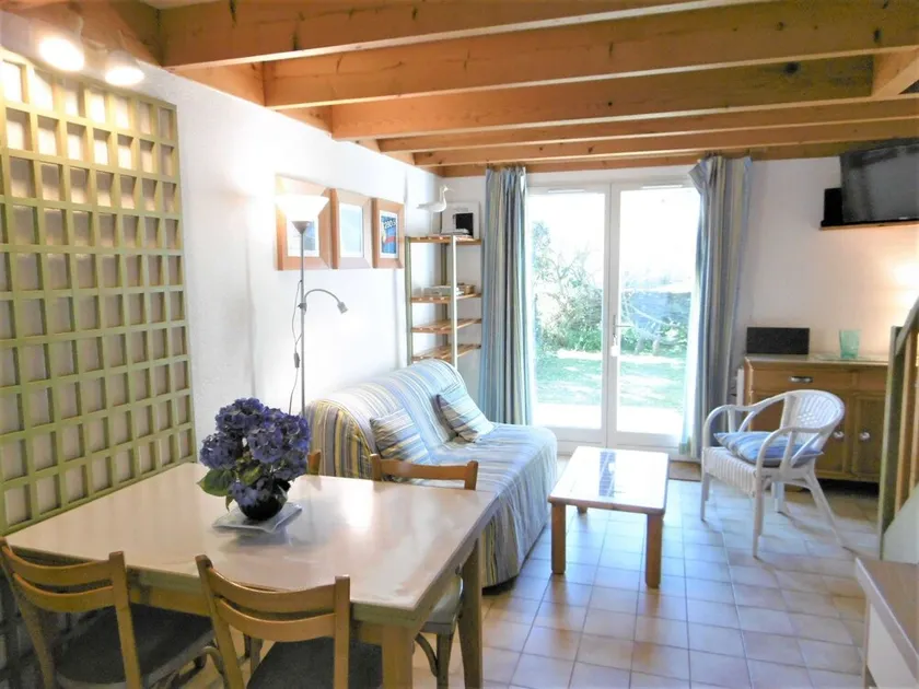 Casa 3 stanze per 4 persone, a 200 m dalla spiaggia. - Image 1