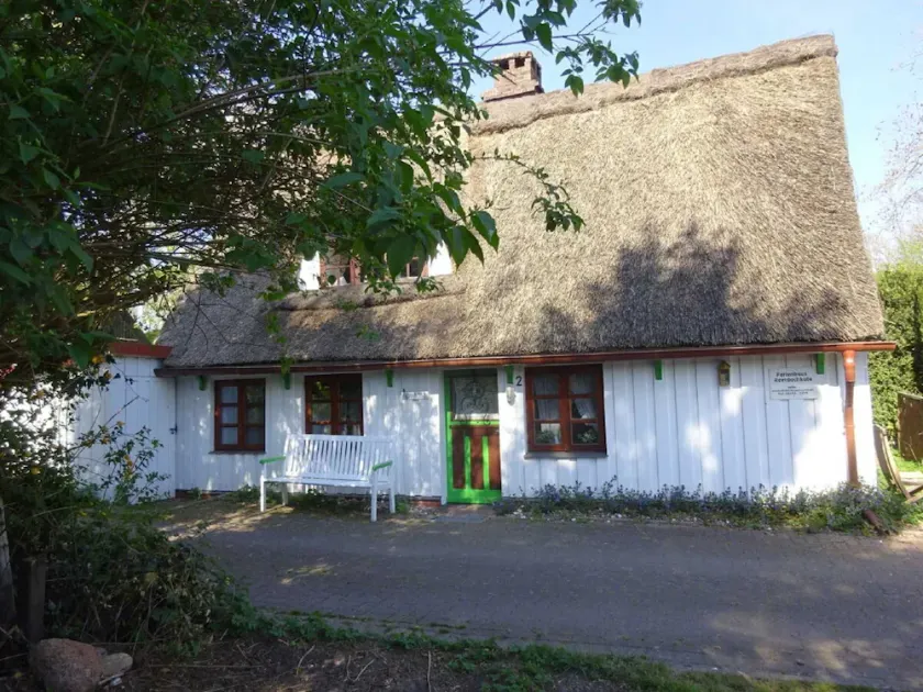 Ferienhaus Reetdachkate - Reetdachkate - Image 1