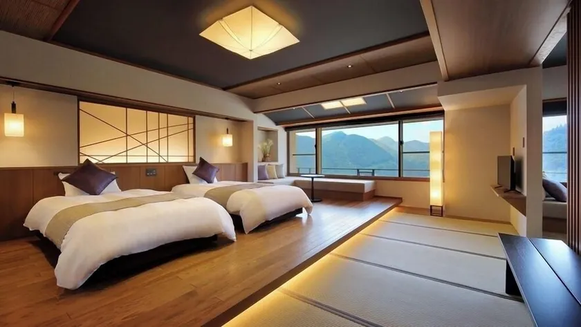 Naruko Kanko Hotel - Image 1