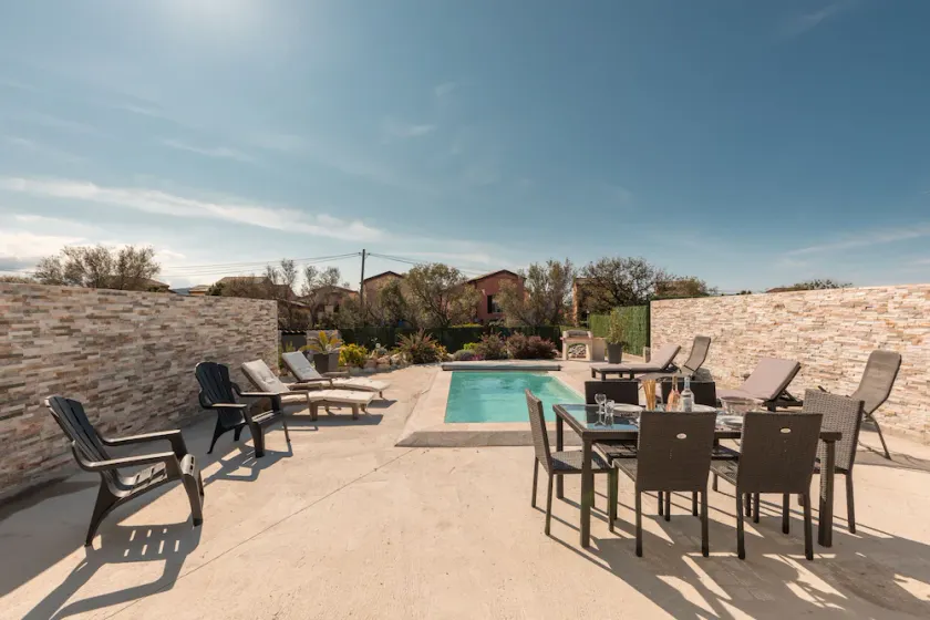 nuova villa con piscina privata - Image 1