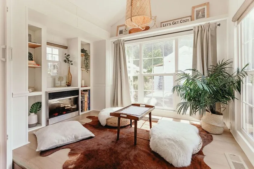 Coziest Cultus Tiny Home 2min Drive to Lake! - Image 1