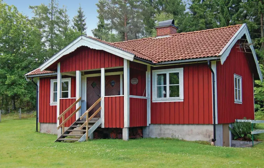 2 værelses dejligt hjem i Skepplanda - Image 1