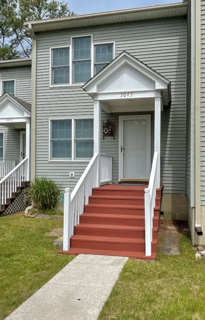Sun Singer - 2BR townhome, Waterview shared pier,deck -Pet friendly NO LINENS - Image 1