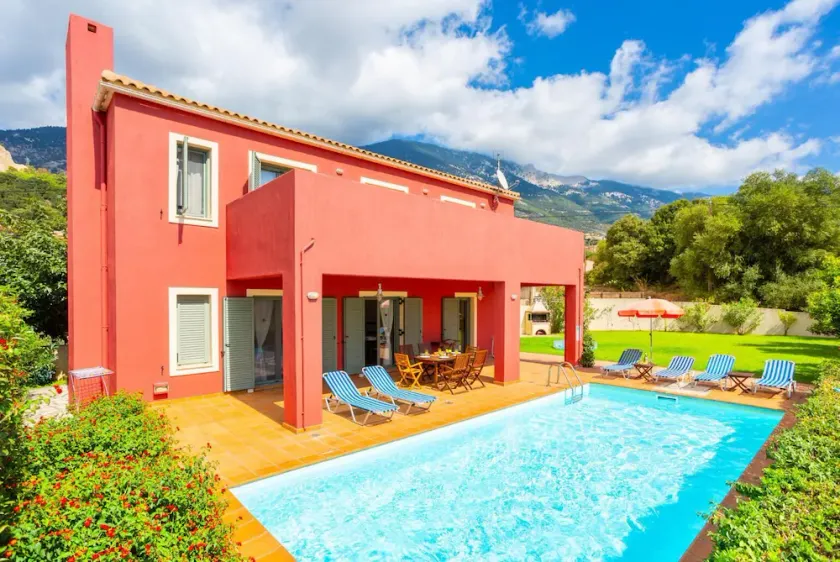 Villa Vali - Three Bedroom Villa, Sleeps 8 - Image 1