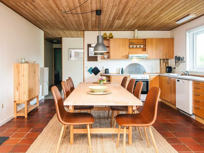 8 person holiday home in Odder - Image 1