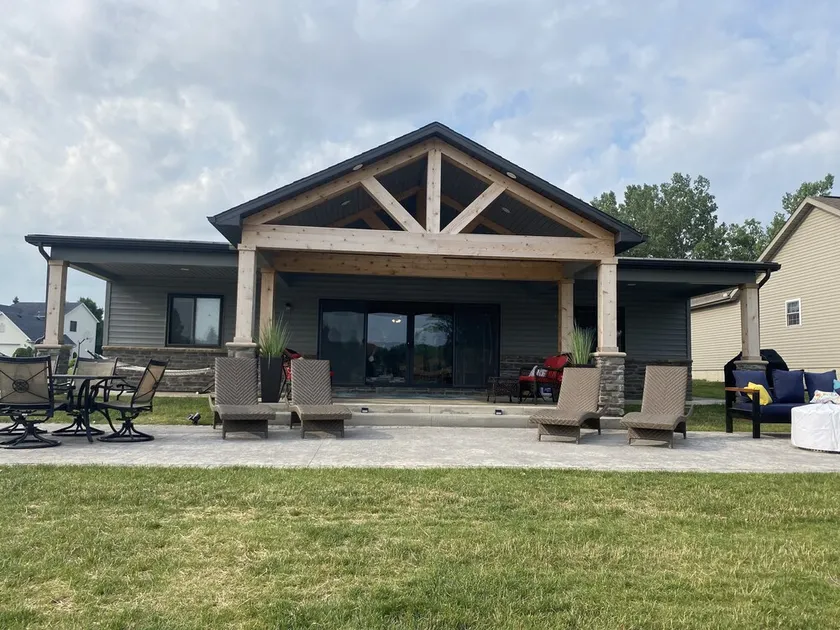 Chillaxin ~ Smukke Lakefront Home på Coldwater Lake i Shawnee Shoals - Image 1