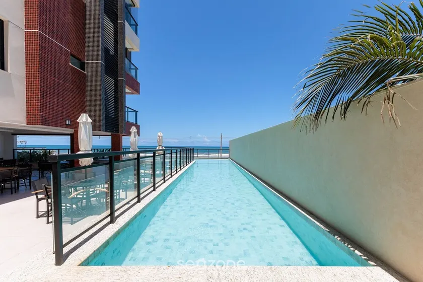 Beachfront Building With Pool - CPK - Image 1