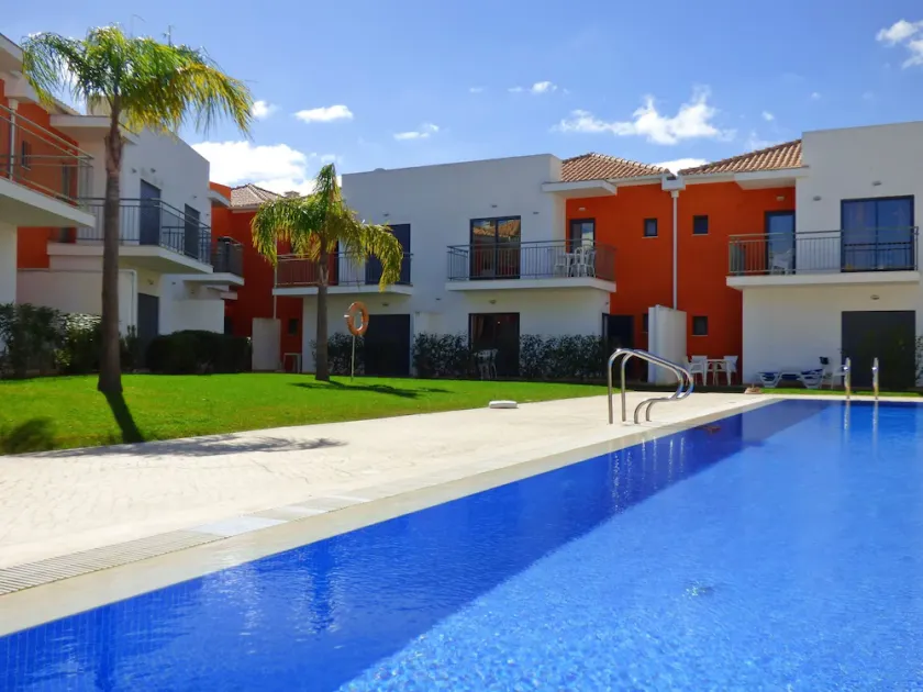 2 Bed House, Pera,  Nr. Albufeira, Algarve. - Shared Pool - Image 1
