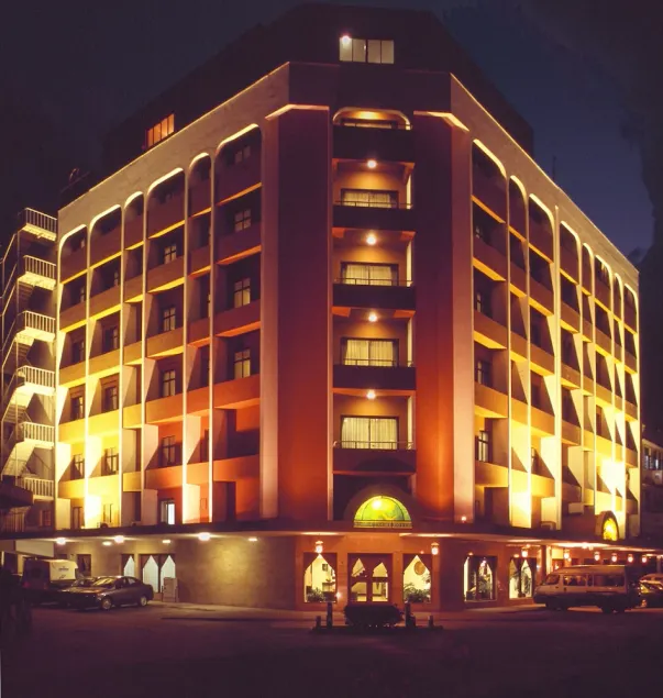 Royal Court Hotel - Image 1