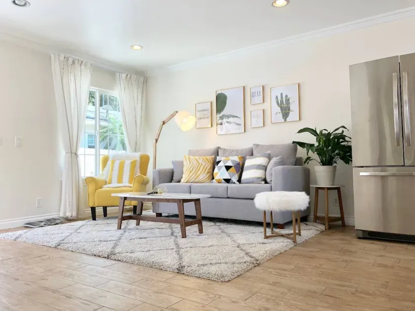 Ins-Style New Guesthouse HRC / Caltech / Huntington Library / Rosebowl / Oldtown - Image 1