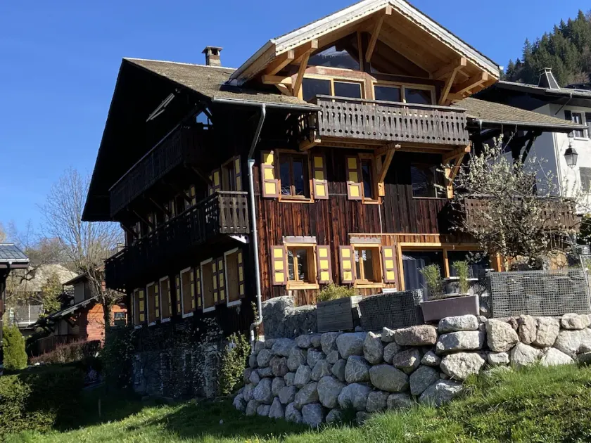 10min dalla funivia e 40m dalla navetta gratuita per le piste di Avoriaz - Image 1