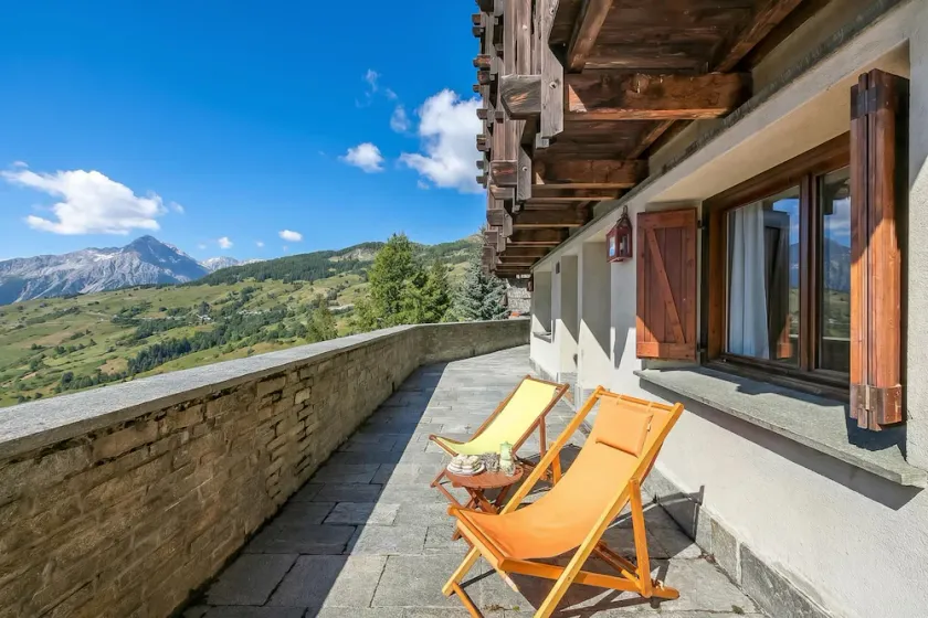 Argentera Apartment for 4 - Happy Rentals - Image 1