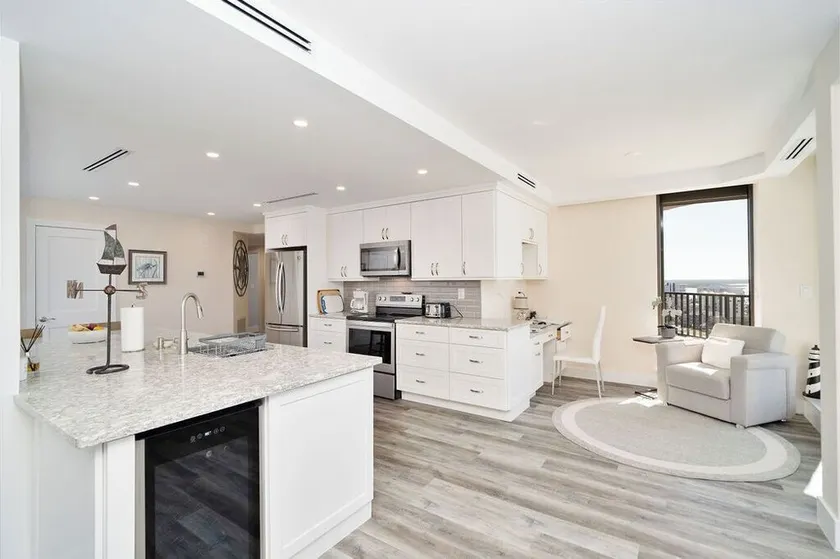Elegant Marco Island 3BR Beachfront Condo - Stunning Gulf Views, Walk to Dining - Image 1