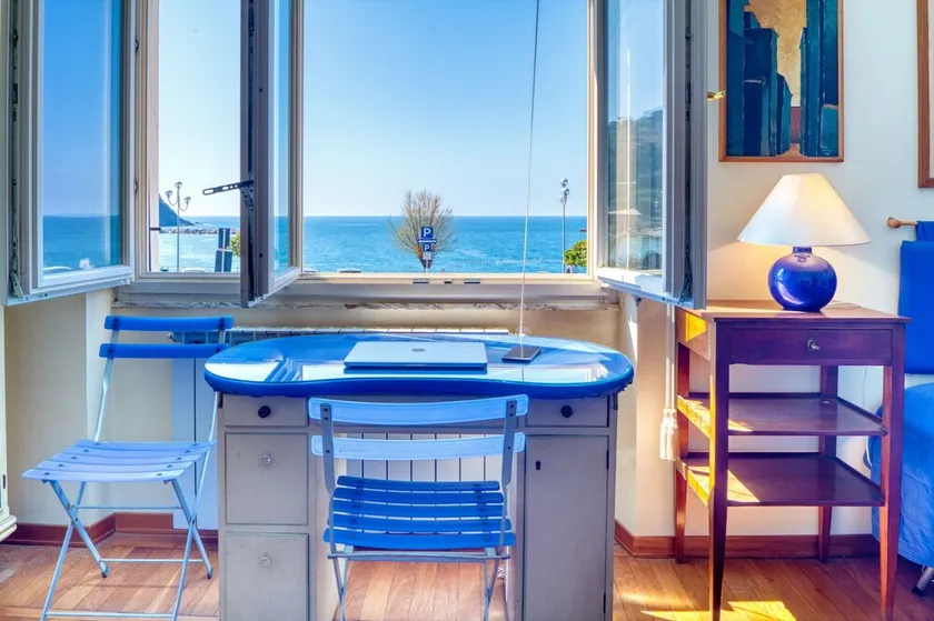 Mare Bello - geräumige Wohnung für 8, nur wenige Meter vom Strand von Levanto - Image 1