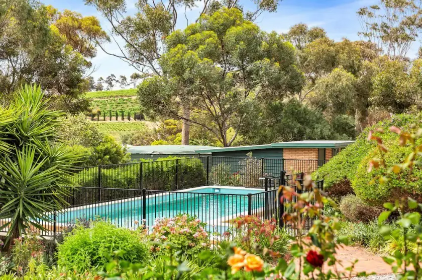 Las Vinas no McLaren Vale, localização central e privado - Image 1