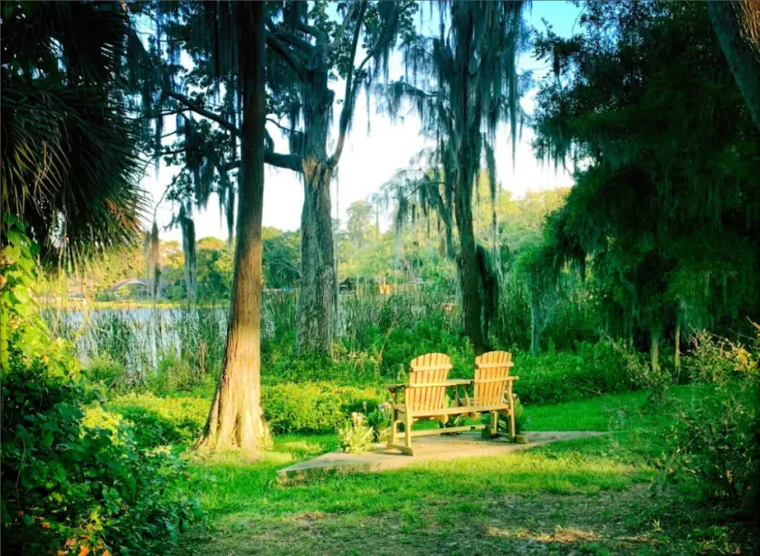 Secluded Lakefront House short drive to Beaches, Busch Gardens, Stadium, Disney - Image 1