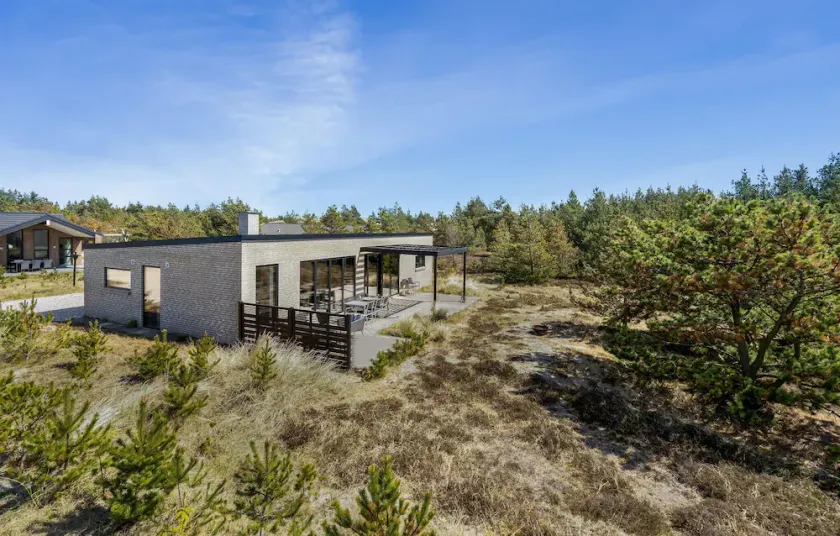 Splendida casa a Thisted con WiFi - Image 1