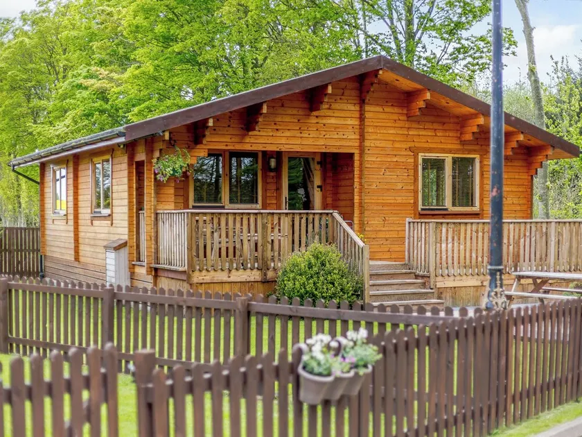 2 bedroom accommodation in Lintlaw near Duns - Image 1