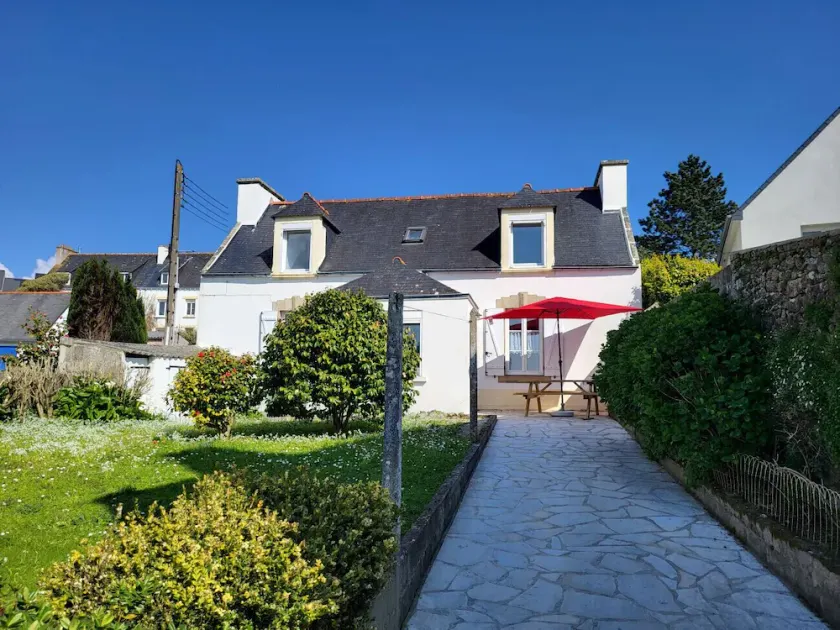 717- Villa Locqueran a 200m du port - Image 1