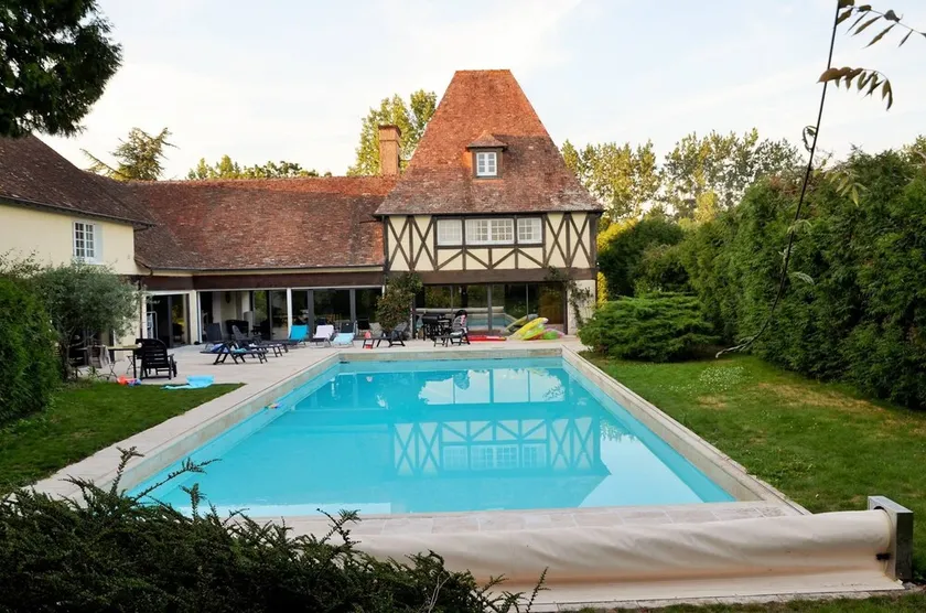 Adorable Appartement à Durtal, Près de Zoo de la Flèche - Image 1
