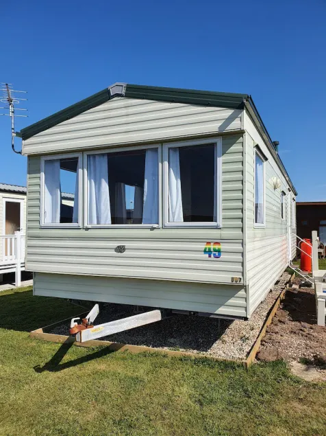 B8 lovely chalet - Image 1