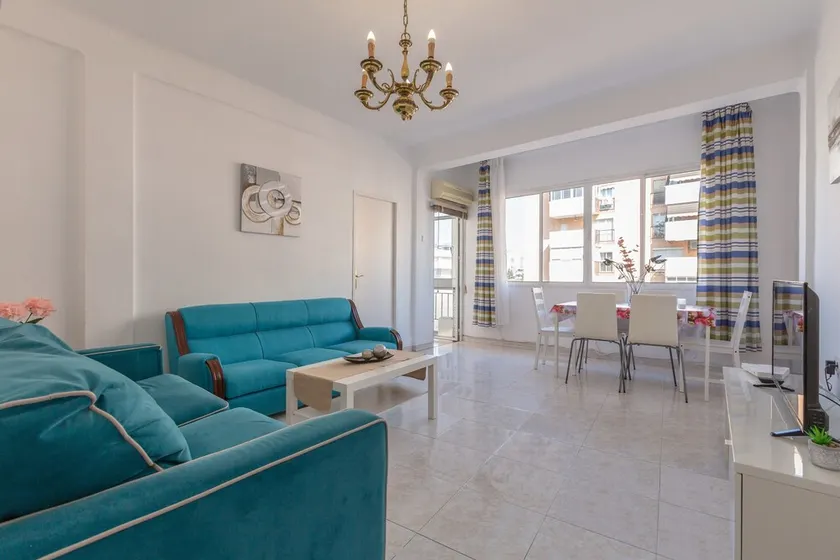 Centric apartment in Malaga - Image 1