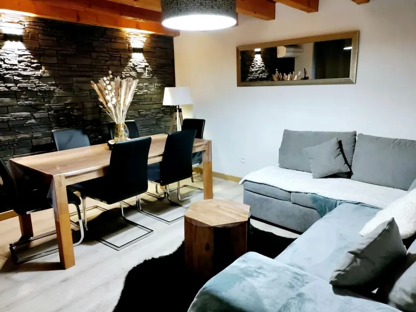 T3 Duplex apartment for cures and vacations, Centre ville Allée d'Ethigny - Image 1