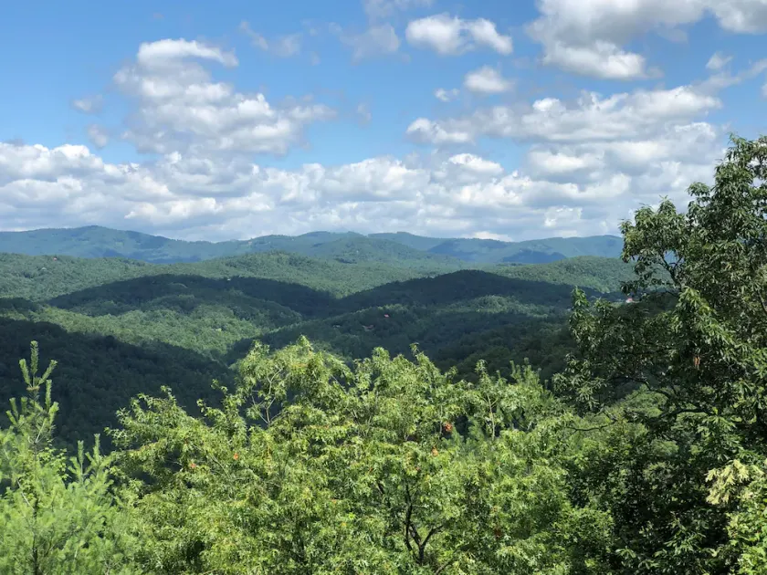Ruffinit at Buck Mountain-Breathtaking Views, Large Deck w/SIP, Wifi! - Image 1